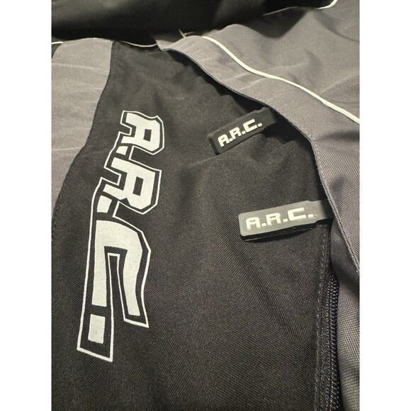 A.R.C Advanced Rider Coverage Back Country Motorcycle/Dirt Bike Jacket Size M - Picture 4 of 6